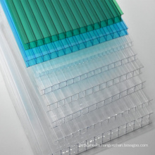 2100*5800 Ceiling Wall 10mm Polycarbonate Sheet Factory Price